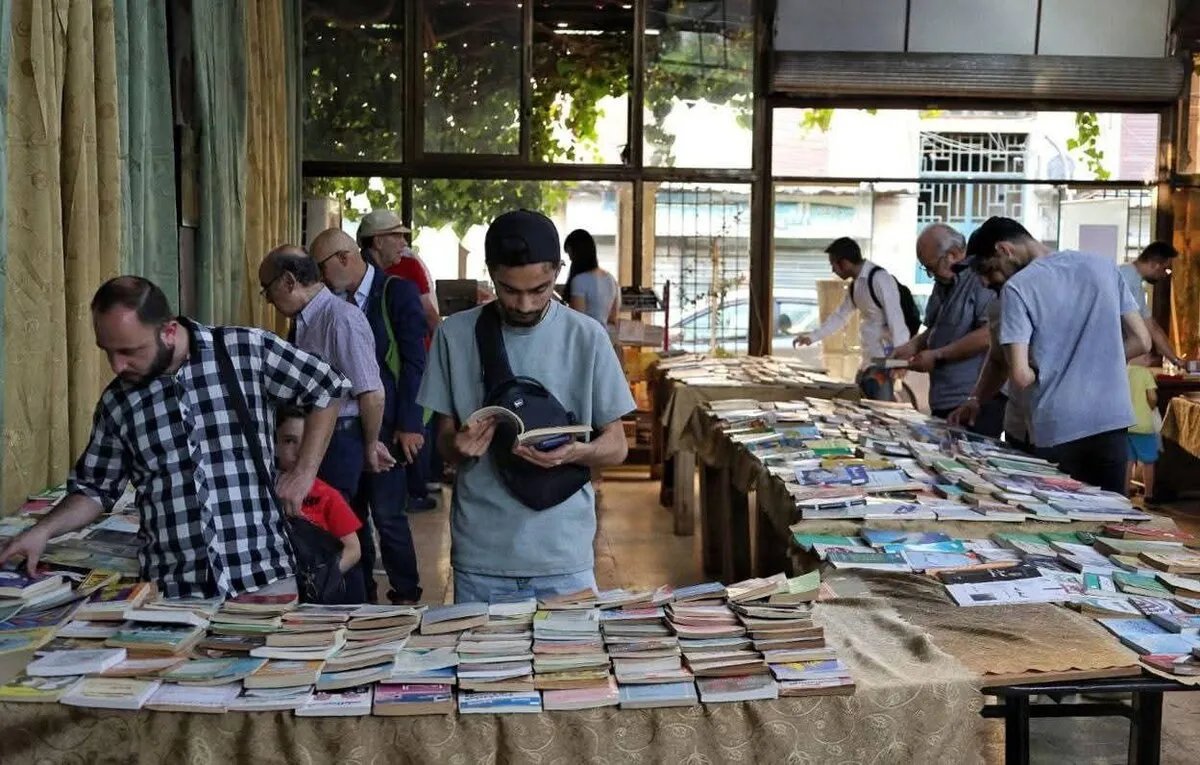 حلب تستعيد بريقها الثقافي: افتتاح معرض الكتاب الأول بأكثر من 3000 عنوان