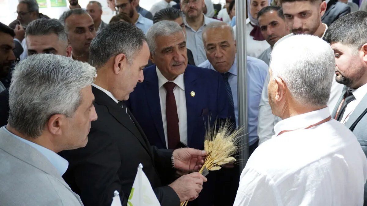 معرض أغريتكس 2025 في دمشق: منصة لدعم القطاع الزراعي وتعزيز الشراكات الدولية