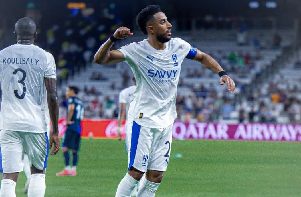 الهلال السعودي يتألق ويبلغ الدور الثاني في مونديال الأندية