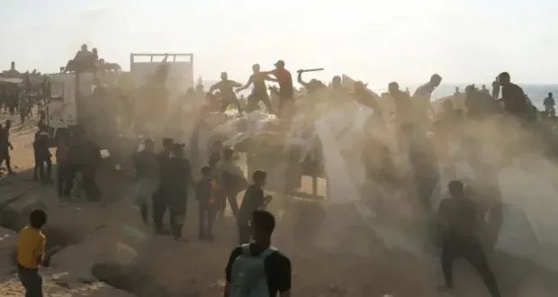 شهادات جنود إسرائيليين تكشف: تلقينا أوامر بإطلاق النار على فلسطينيين غير مسلّحين قرب مراكز المساعدات في غزة