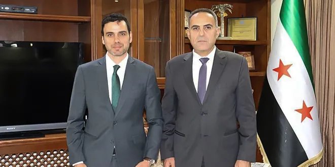 سوريا والبرازيل تبحثان تعزيز التعاون الزراعي وتصدير المنتجات