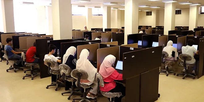 مشاركة واسعة: 881 طالباً وطالبةً يتنافسون في الماراثون البرمجي السوري للصغار واليافعين