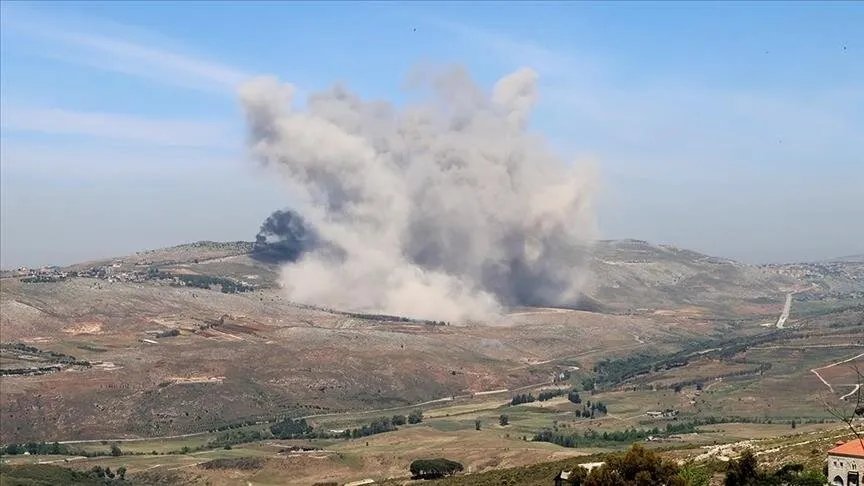 تصعيد جنوبي: غارات إسرائيلية مكثفة تستهدف مناطق متعددة في جنوب لبنان