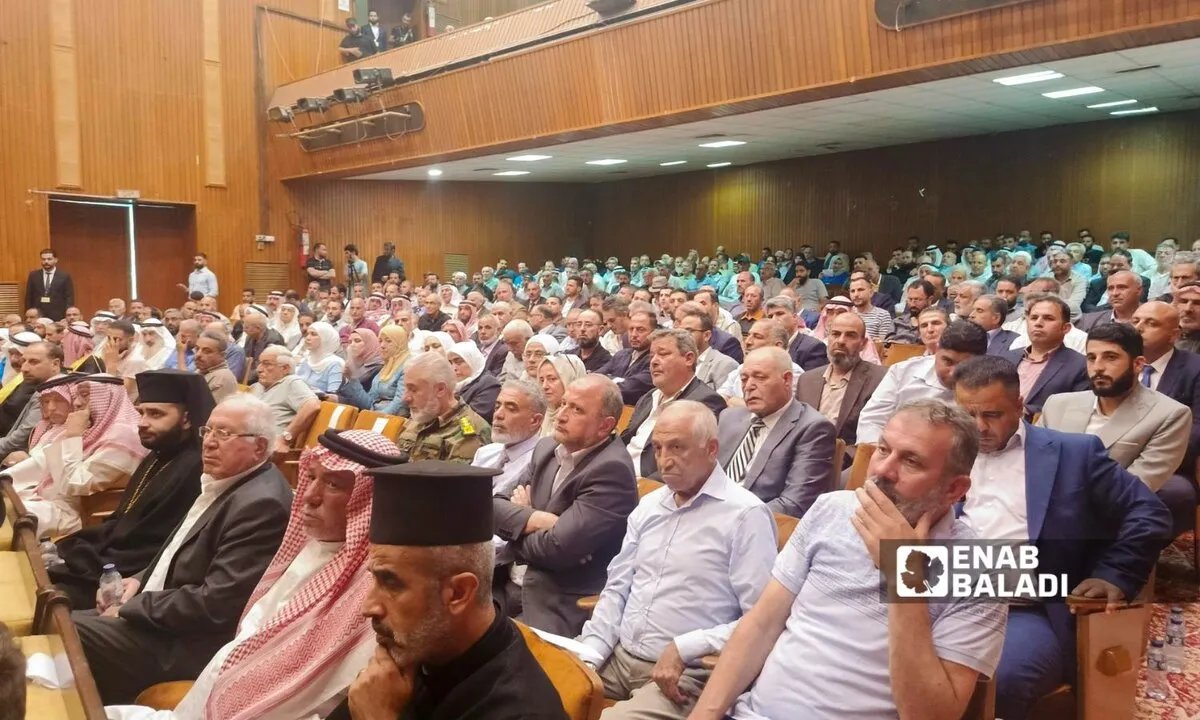 اعتراضات في درعا على التمثيل النيابي: هل يعكس عدد المقاعد حجم المحافظة وتضحياتها؟