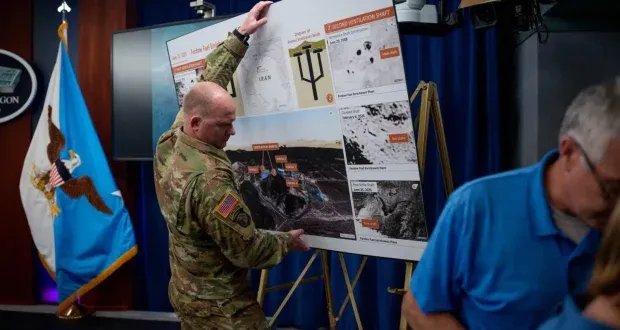 تفاصيل سرية تكشف: أمريكا خططت لضربة 'فوردو' الإيرانية قبل 15 عاماً