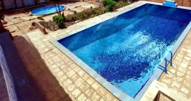 ارتفاع تكاليف المسابح في السويداء يحد من قدرة الأهالي على مواجهة حر الصيف