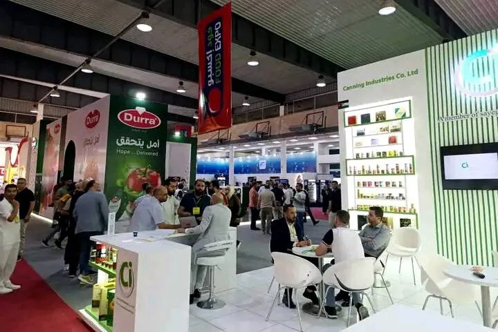 شركات الزيوت الغذائية السورية تتطلع للتوسع العالمي عبر "فود إكسبو 2025"