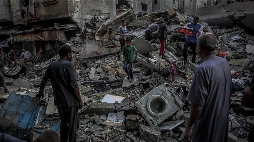 حصيلة مأساوية في غزة: ارتفاع عدد الشهداء إلى 56,331 ضحية جراء العدوان الإسرائيلي