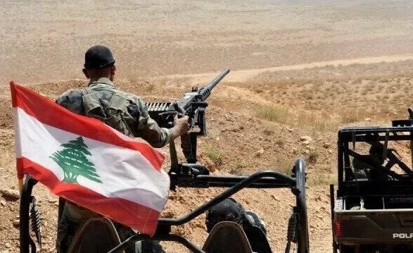 الجيش اللبناني يحبط محاولة تهريب أسلحة من سوريا إلى لبنان