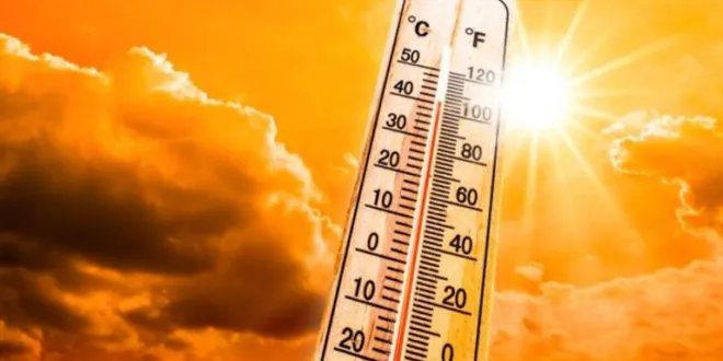 تحذيرات من موجة حر شديدة تجتاح أوروبا والبحر الأبيض المتوسط مع ارتفاع درجات الحرارة ومخاوف من الحرائق