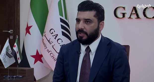 سوريا تخطط لإنشاء مطارات جديدة وتطوير البنية التحتية لقطاع الطيران