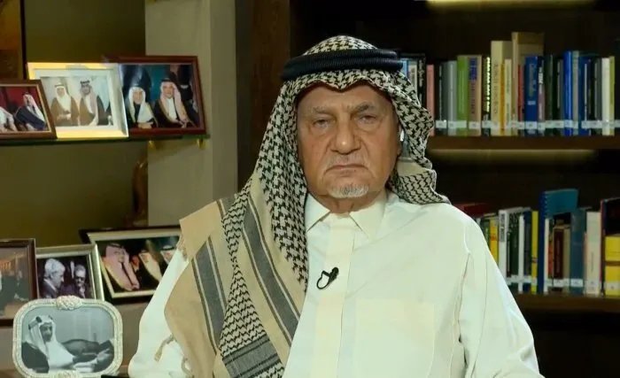 تركي الفيصل ينتقد ازدواجية المعايير الدولية: قاذفات أمريكية لقصف ديمونا النووي بدلاً من إيران لو ساد العدل