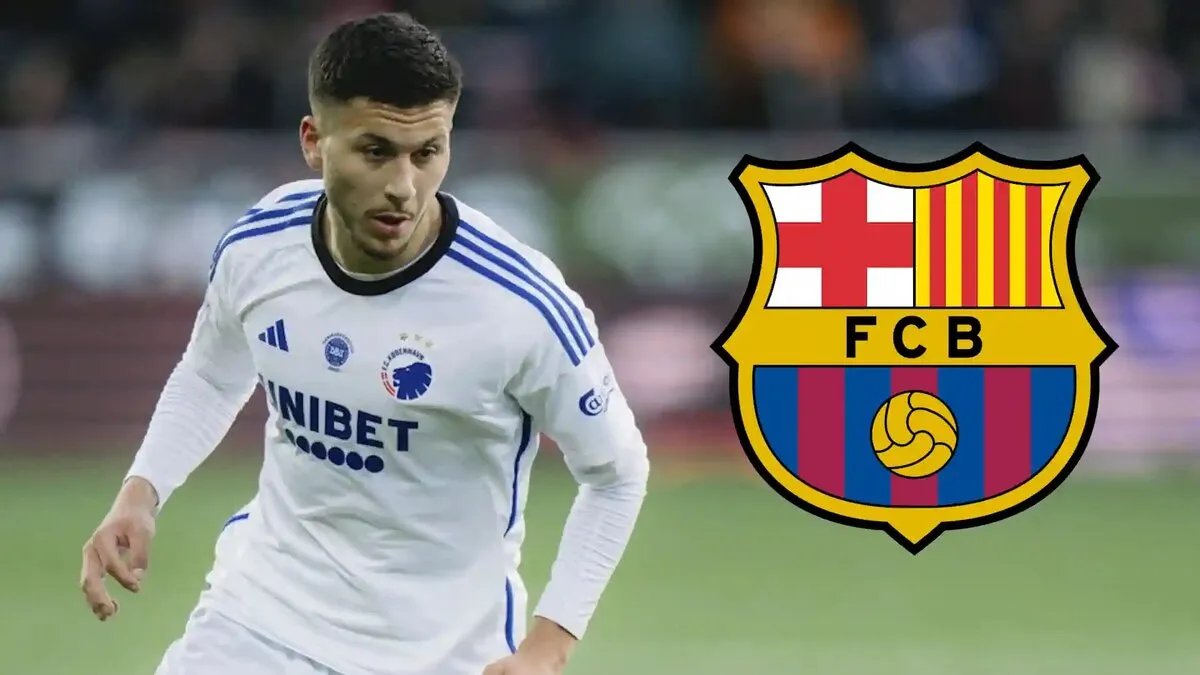 نجم صاعد من أصول سورية على أعتاب المجد مع برشلونة (فيديو)