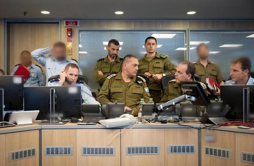 رئيس الأركان الإسرائيلي يكشف: عمليات كوماندوز سرية داخل إيران خلال الحرب الأخيرة