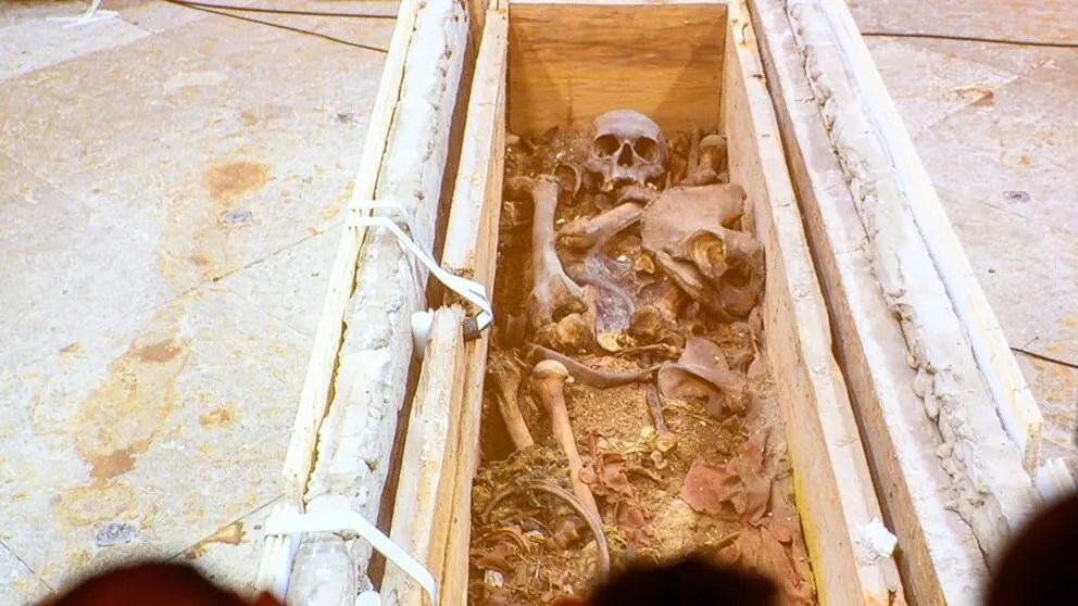 اكتشاف أثري مثير في ألمانيا: هل تم العثور على رفات الإمبراطور أوتو الكبير؟