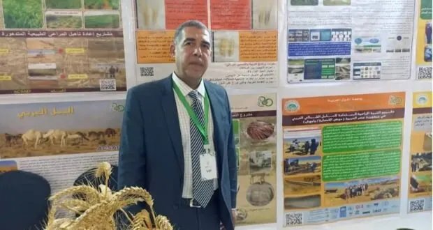 إكساد يقود جهود التنمية الزراعية الذكية لمواجهة الجفاف في الوطن العربي