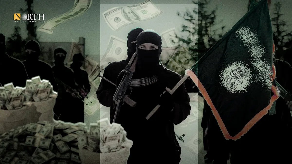تنظيم الدولة الإسلامية: كيف يحافظ على نشاطه في الصحراء السورية وتمويل عملياته؟