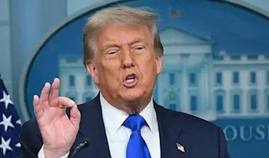 ترامب يتعهد "بتصحيح الوضع" في لبنان ويشيد بتاريخها