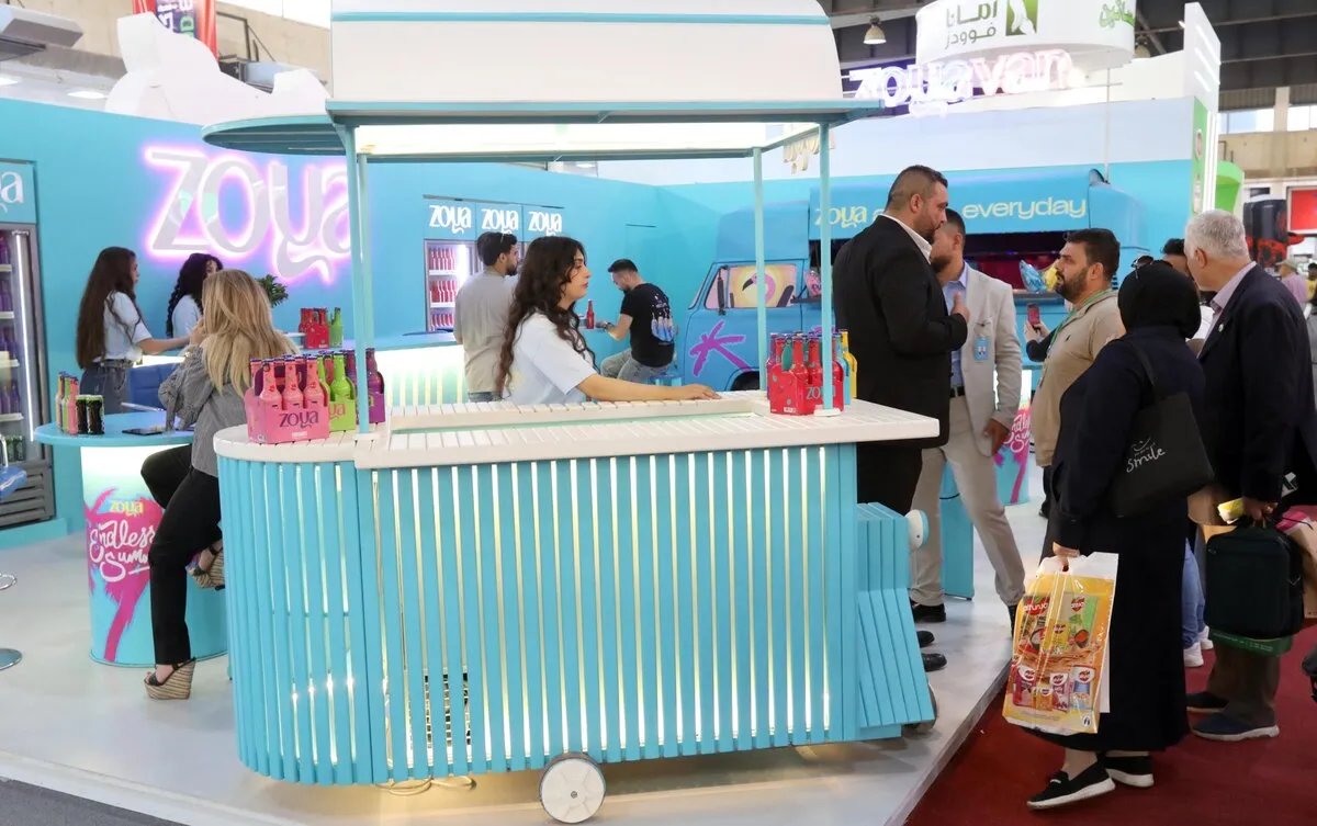 اختتام فعاليات معرض "فود إكسبو" في دمشق بمشاركة واسعة