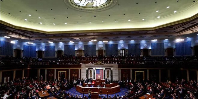 مشروع قانون أمريكي لتخفيف العقوبات عن سوريا يطرح في مجلس النواب