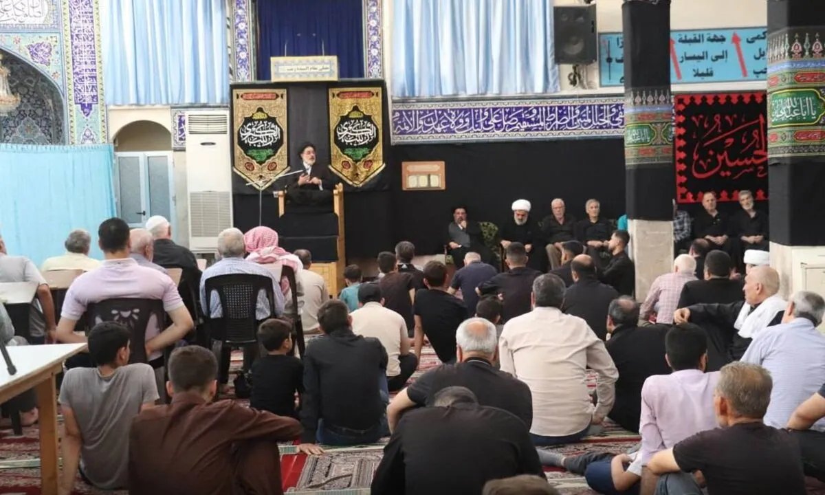 حقيقة منع المجالس الحسينية في السيدة زينب: نفي رسمي وتوضيحات حول الأحداث الأخيرة