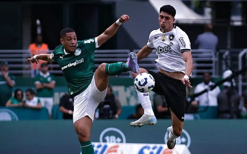 مواجهات حاسمة في مونديال الأندية: صدام لاتيني بين بالميراس وبوتافوغو ومواجهة أوروبية بين بنفيكا وتشيلسي