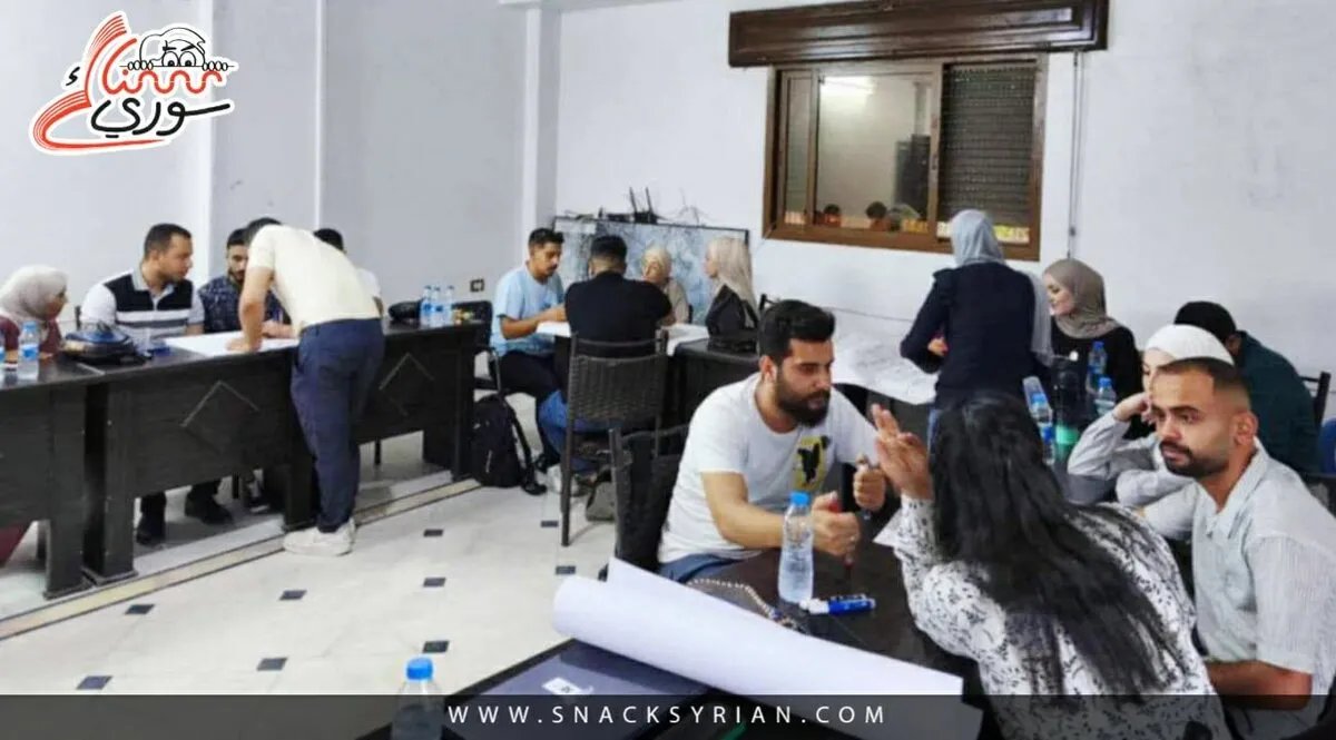 شباب دير الزور يطالبون بتمكينهم في صنع القرار: رؤى وتحديات