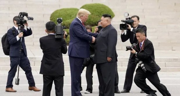 ترامب يتعهد بـ "حل النزاع" مع كوريا الشمالية: هل تنجح جهوده مجدداً؟