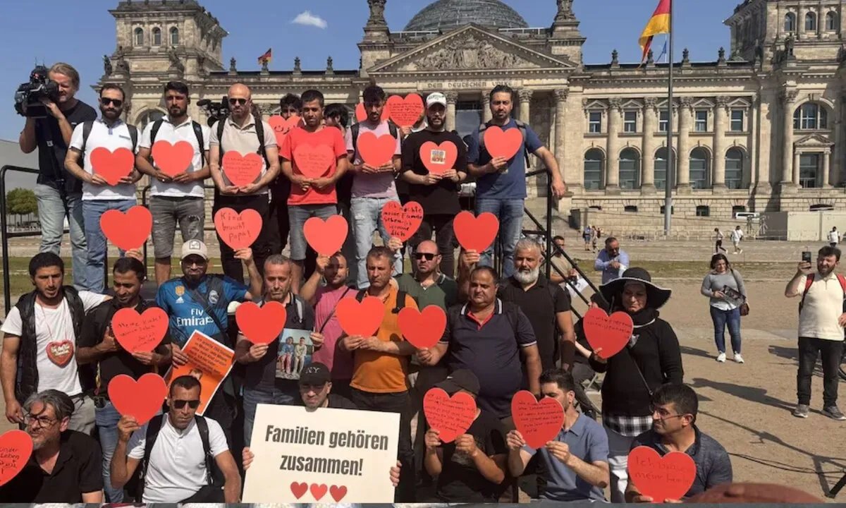 ألمانيا تعلّق لم شمل أسر الحاصلين على الحماية الثانوية: تفاصيل وتداعيات القرار