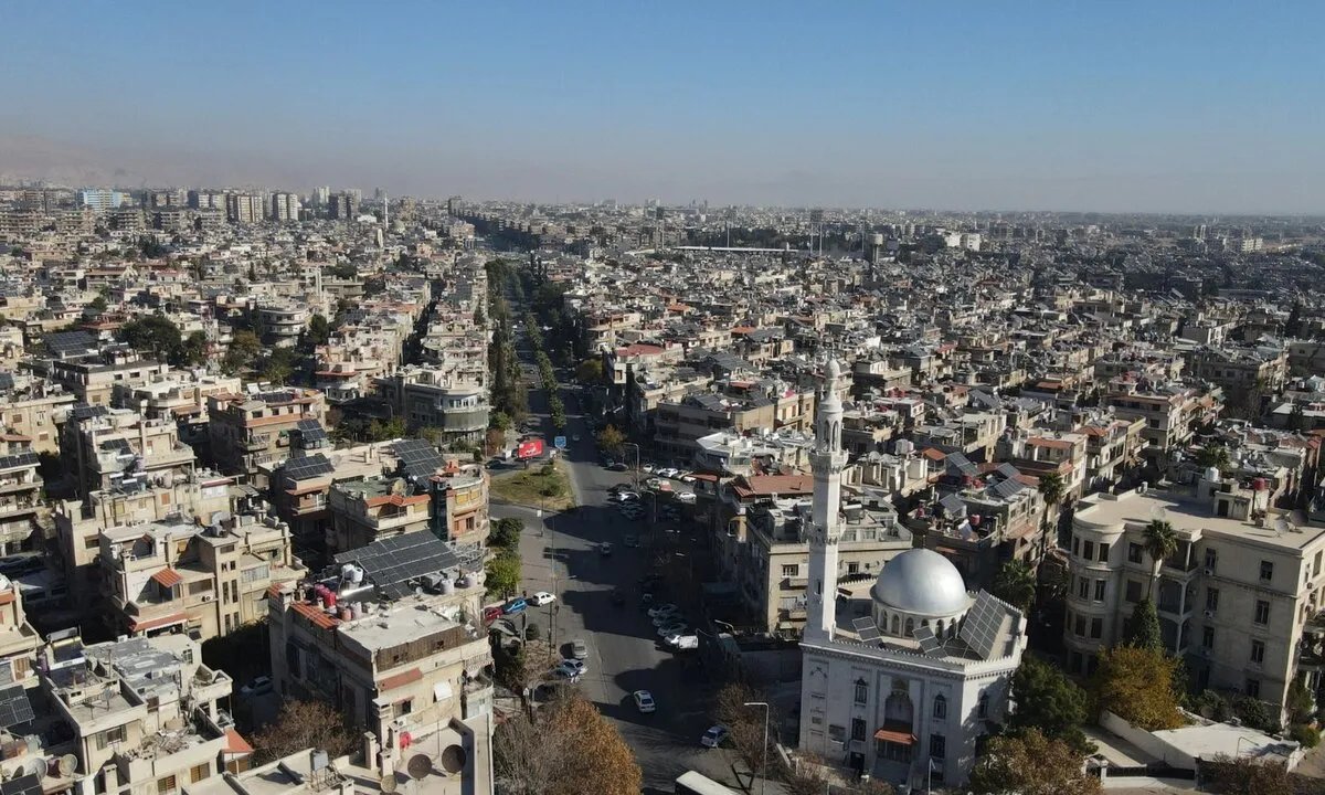 موجة حارة تضرب سوريا: تحذيرات من ارتفاع قياسي في درجات الحرارة ونقص محاصيل القمح