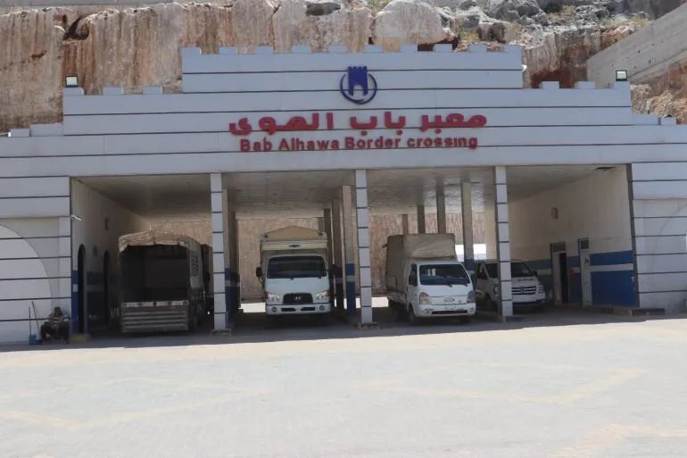 المنافذ السورية تنفي إشاعات حول تنظيم جديد للعبور عبر الحدود التركية