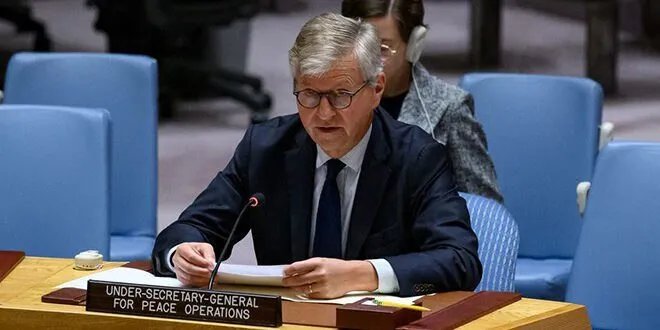 الأمم المتحدة: تواجد إسرائيل في الجولان يُعد خرقاً لاتفاقية فض الاشتباك