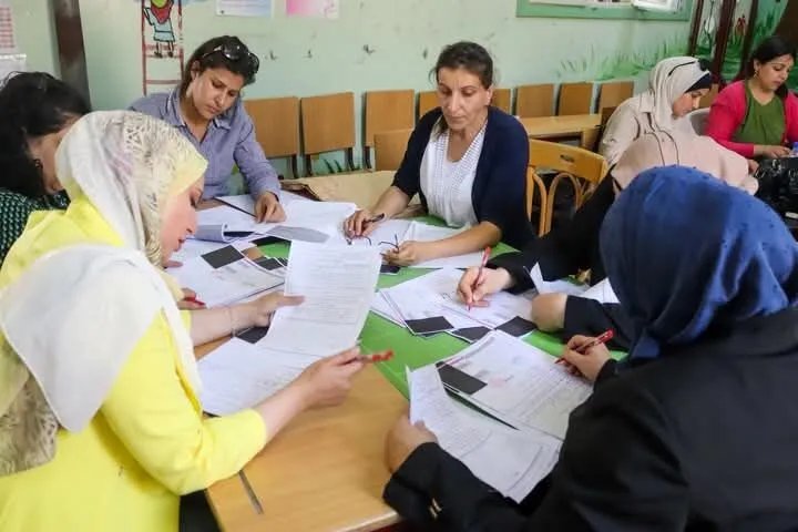 حماة: افتتاح مركز متخصص لتصحيح امتحانات مادة الاجتماعيات مع التأكيد على الدقة والشفافية