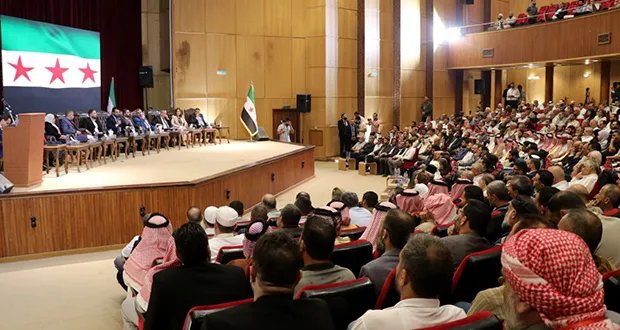 حماة: جلسة تعريفية وتشاورية حول انتخابات مجلس الشعب