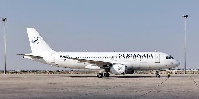 الخطوط السورية: خطط بديلة للمسافرين المتضررين من الإغلاق الجوي وتدعو للتواصل