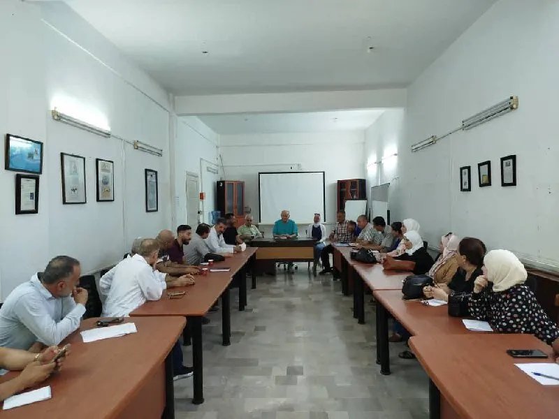 اللاذقية: فعاليات صحية مشروطة بموافقة المحافظ وإجراءات جديدة لتنظيم عمل العاملين