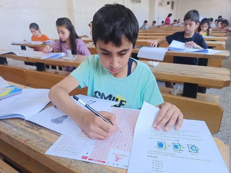 اختتام المرحلة الثانية من الأولمبياد العلمي للصغار واليافعين 2025 بمشاركة واسعة