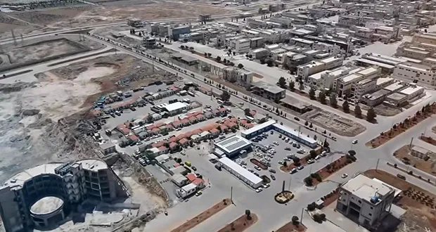 وزارة الاقتصاد تعلن فتح باب الاكتتاب على مقاسم المدينة الصناعية في حلب