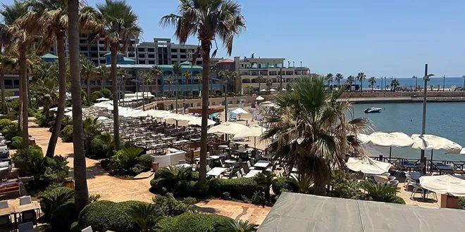 وزارة السياحة السورية توقع عقداً مع "All season" لاستثمار منتجع جونادا في طرطوس