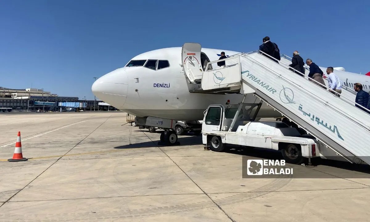 سوريا وتركيا تتفقان على تحديث رادارات المطارات لتعزيز سلامة الأجواء