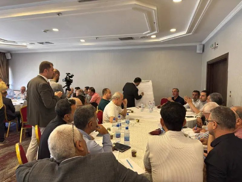 ورشة عمل في حلب تبحث مستقبل الاستثمار في قطاع الطاقة بحضور البشير