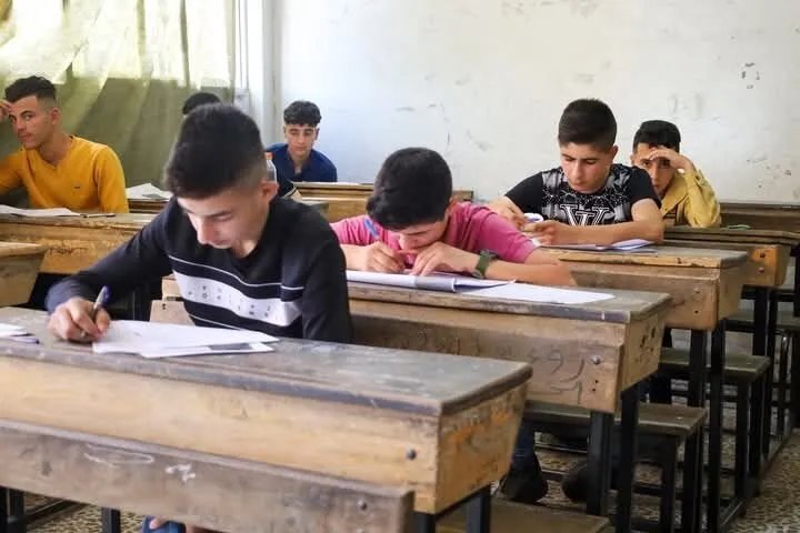 القنيطرة: تسليم البطاقات الامتحانية لطلاب الثانوية العامة الأحد القادم