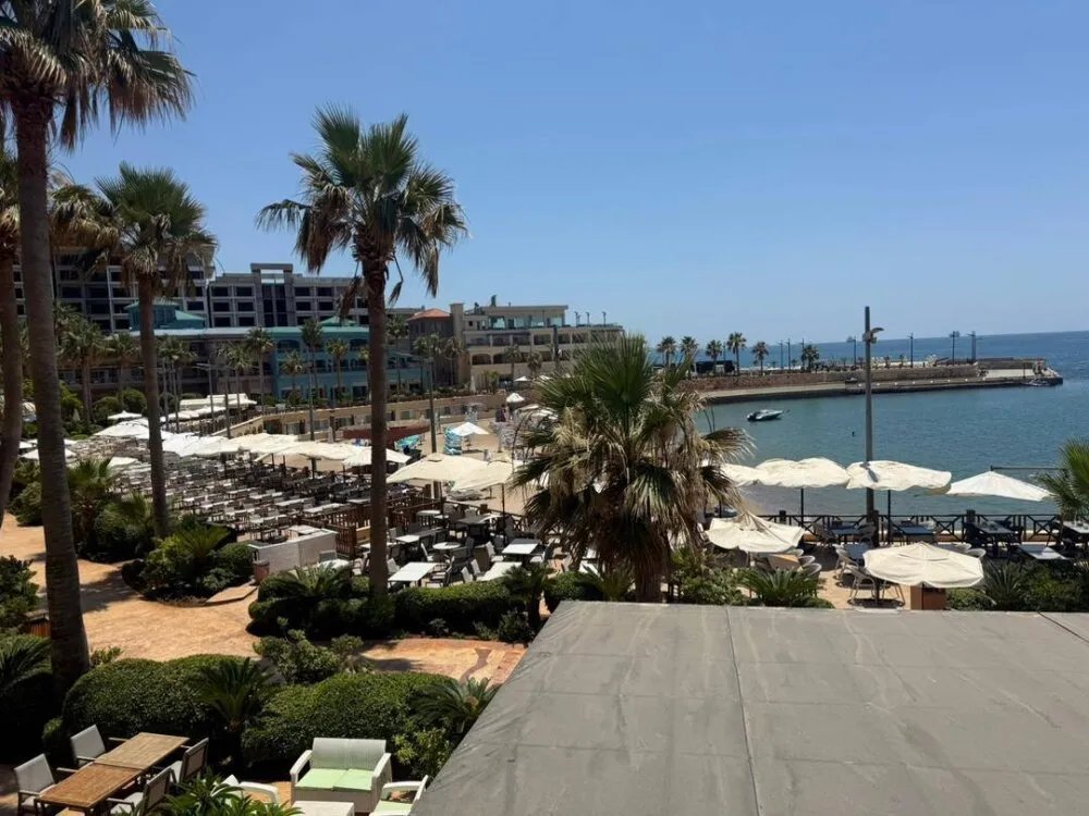 غموض يكتنف استثمار منتجع جونادا السياحي في طرطوس: تساؤلات حول الجهة المستثمرة