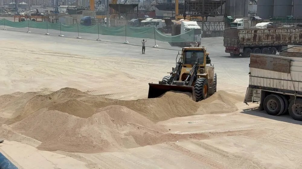 عودة قوية للفوسفات السوري: خطط لزيادة الإنتاج وتصدير إلى أسواق جديدة