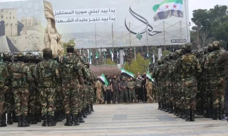 سوريا: الجيش يعلن خطة شاملة لإلغاء التجنيد الإجباري والتحول إلى مؤسسة تطوعية مهنية