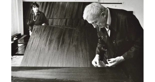 متحف فابر يحتفي بذكرى تأسيسه المئوية الثانية بتكريم الفنان بيار سولاج