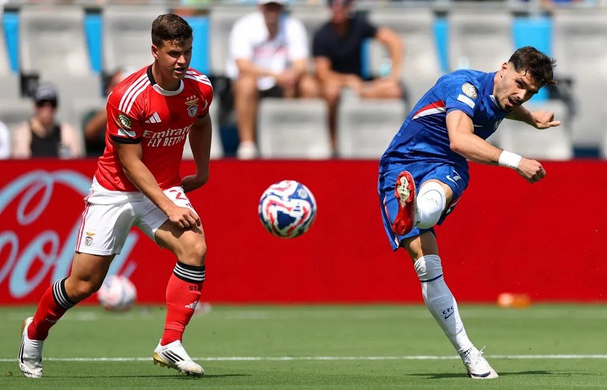 تشيلسي يتأهل إلى ربع نهائي كأس العالم للأندية بعد مباراة ماراثونية ومثيرة ضد بنفيكا