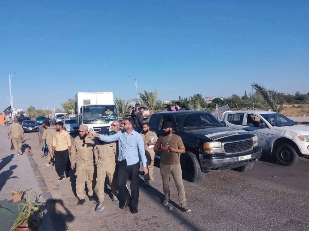 حمص: حملة لإزالة الأكشاك تثير جدلاً بين الترحيب بالتنظيم والتخوف على الأرزاق