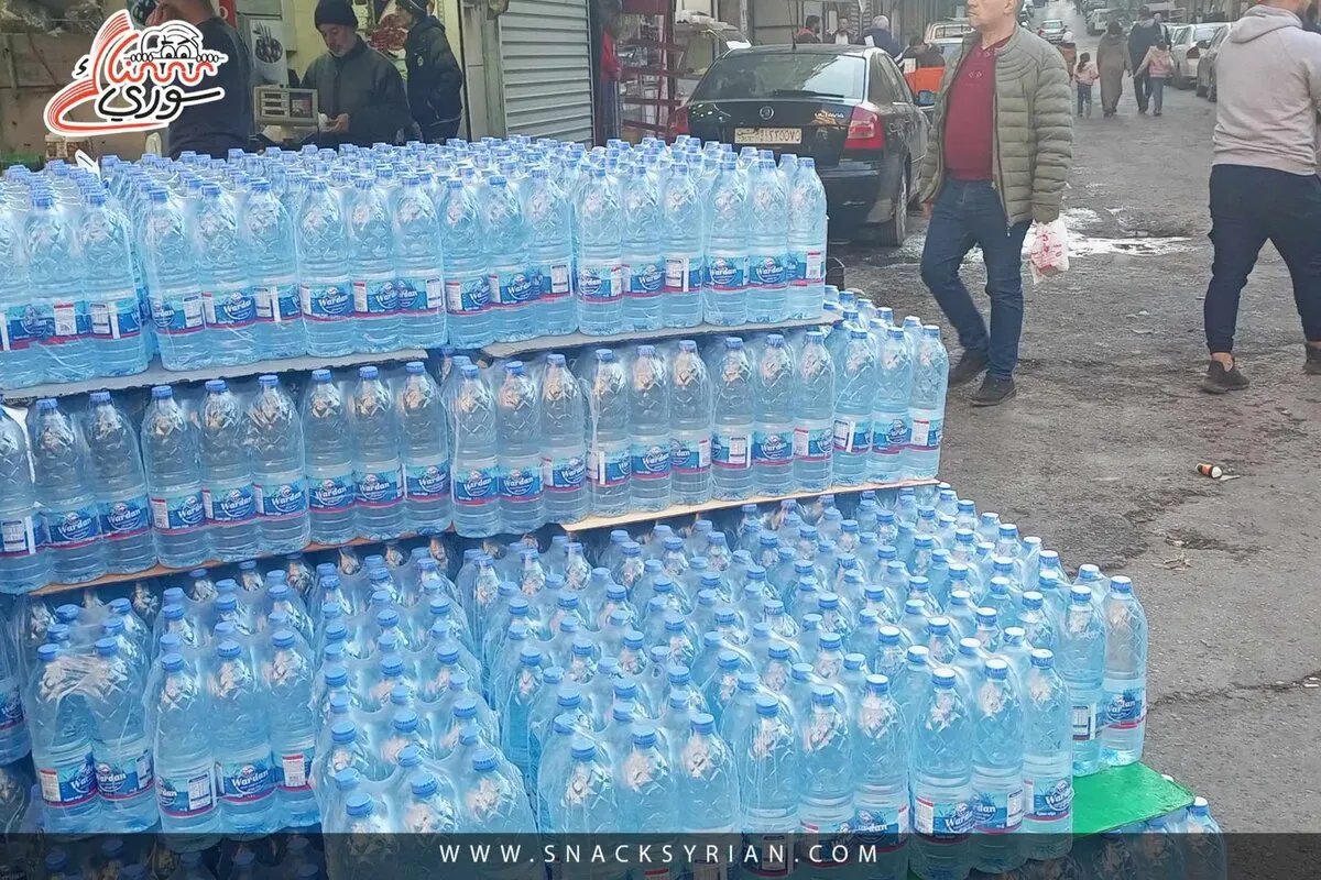 تحذيرات في دير الزور: منع تداول مياه "بردى" و"الكوثر" لعدم صلاحيتها