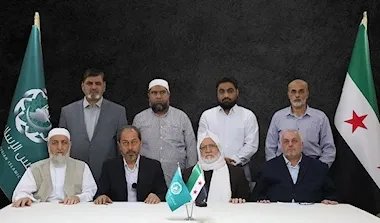 المجلس الإسلامي السوري يعلن حل نفسه استجابة لطلب الدولة